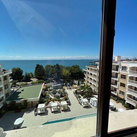בורגאס Luxury Penthouse Apartments At Valencia Gardens מראה חיצוני תמונה