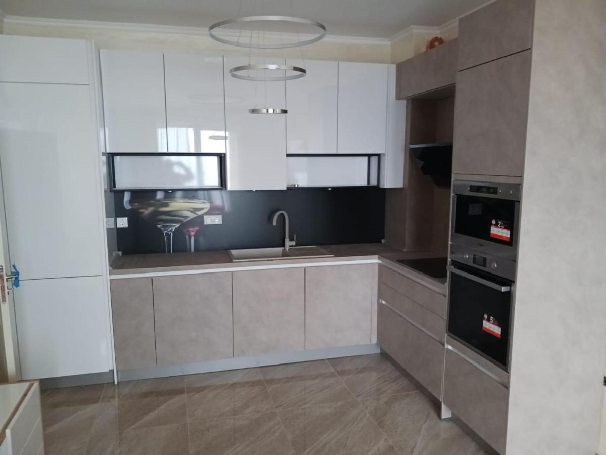 בורגאס Luxury Penthouse Apartments At Valencia Gardens מראה חיצוני תמונה