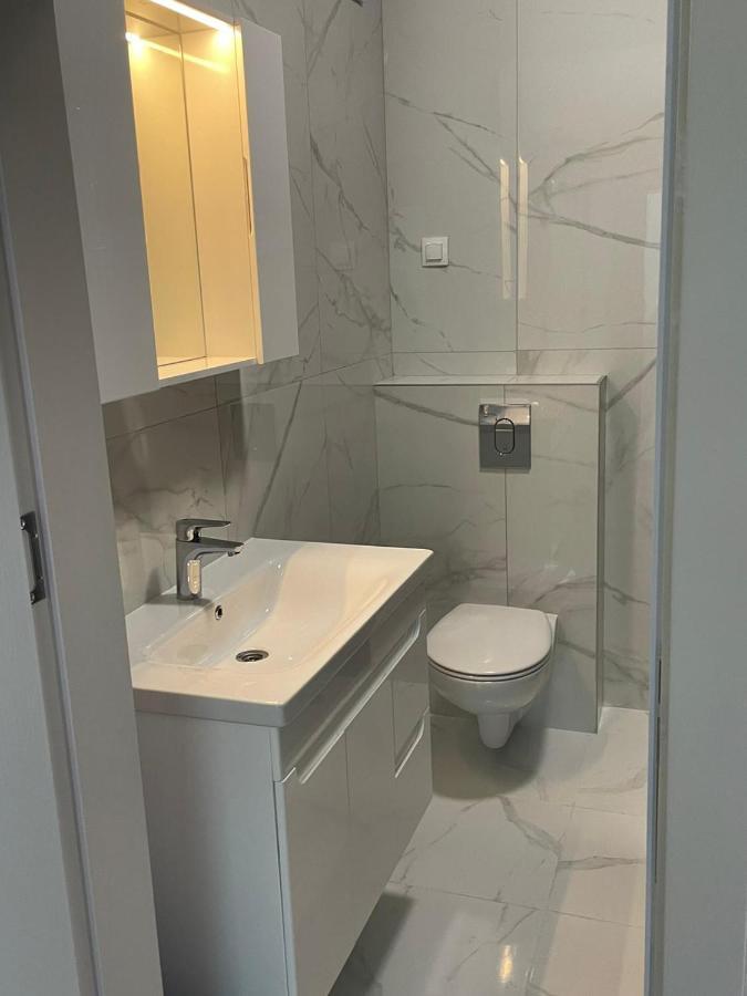 בורגאס Luxury Penthouse Apartments At Valencia Gardens מראה חיצוני תמונה