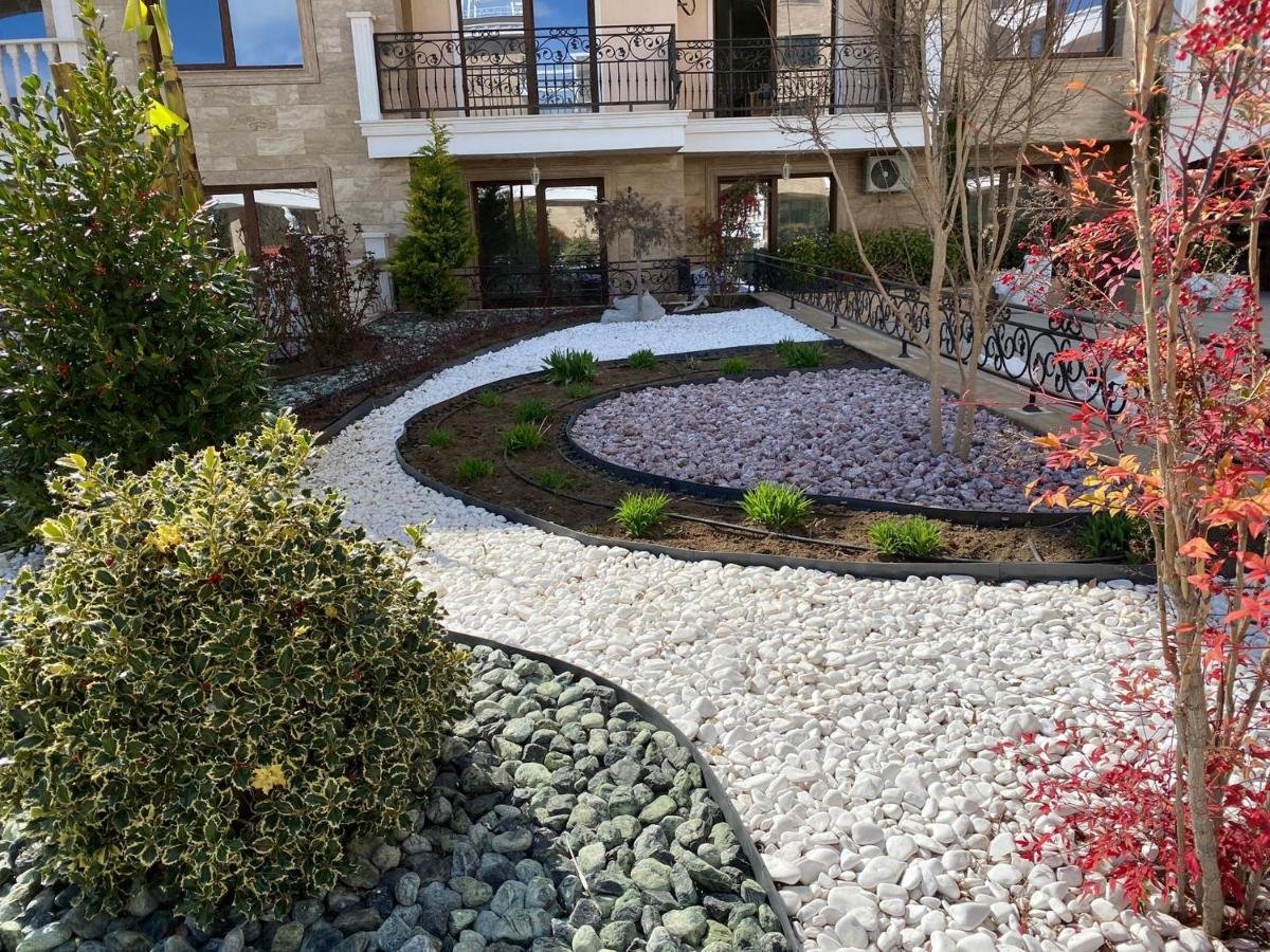 בורגאס Luxury Penthouse Apartments At Valencia Gardens מראה חיצוני תמונה