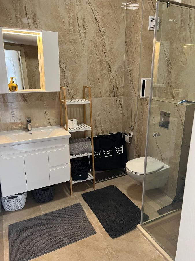 בורגאס Luxury Penthouse Apartments At Valencia Gardens מראה חיצוני תמונה