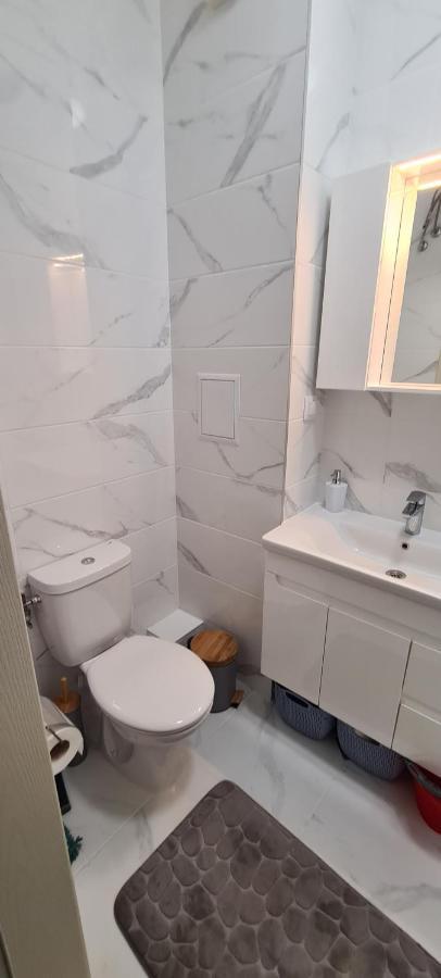 בורגאס Luxury Penthouse Apartments At Valencia Gardens מראה חיצוני תמונה