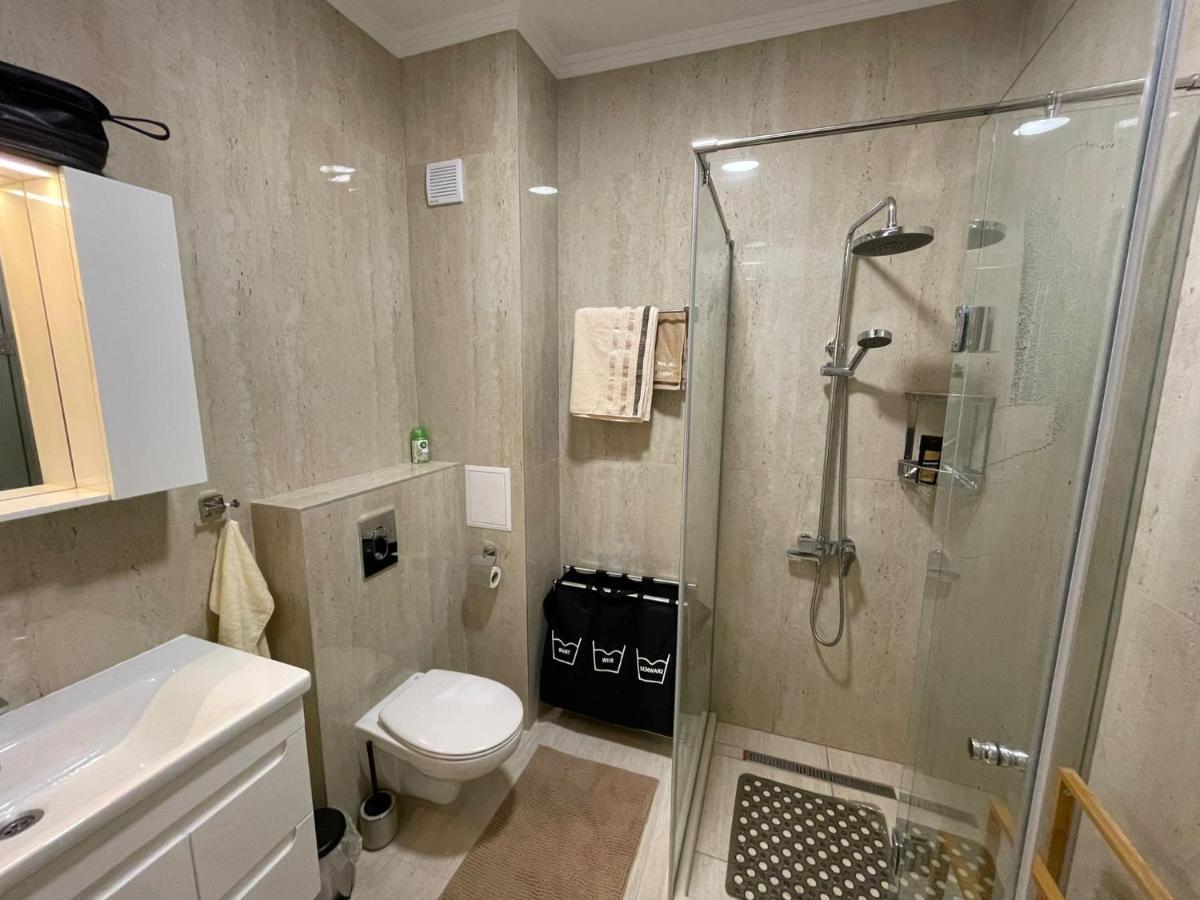 בורגאס Luxury Penthouse Apartments At Valencia Gardens מראה חיצוני תמונה