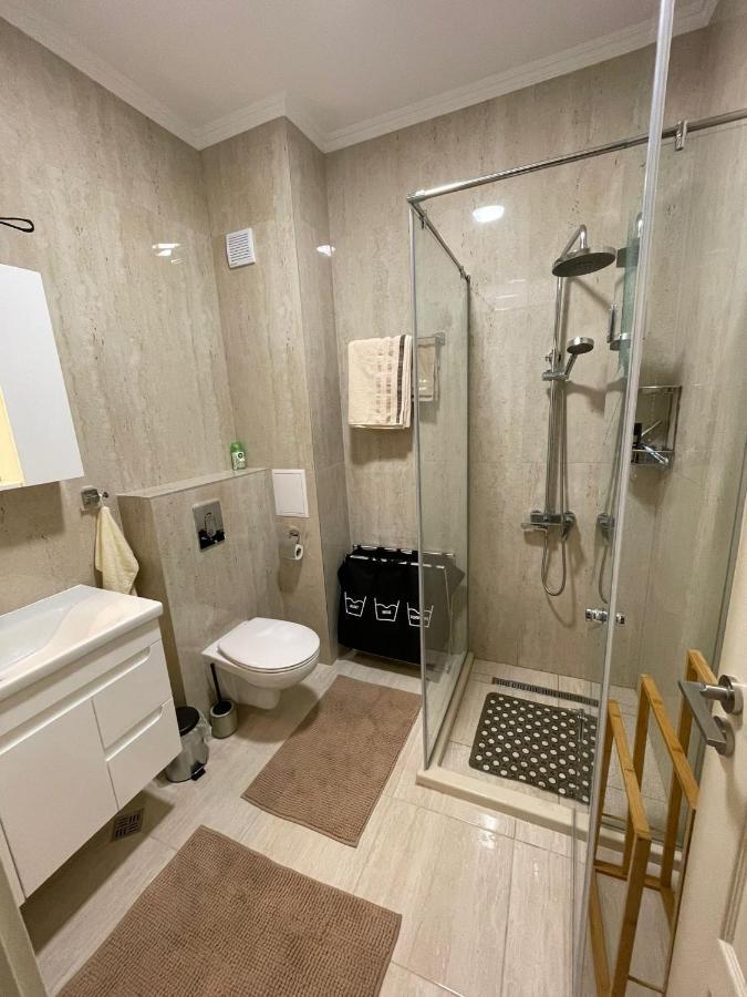 בורגאס Luxury Penthouse Apartments At Valencia Gardens מראה חיצוני תמונה
