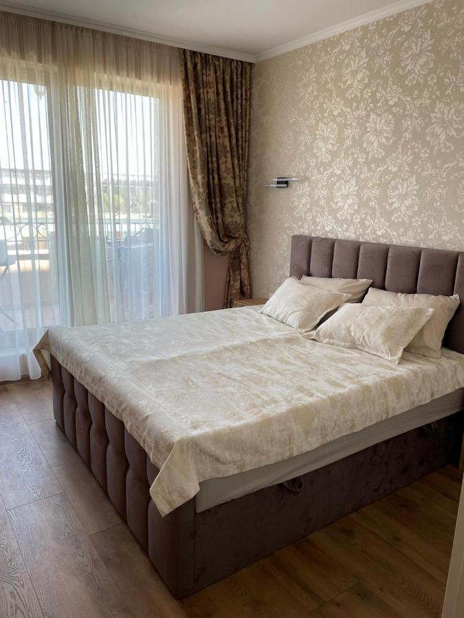 בורגאס Luxury Penthouse Apartments At Valencia Gardens מראה חיצוני תמונה