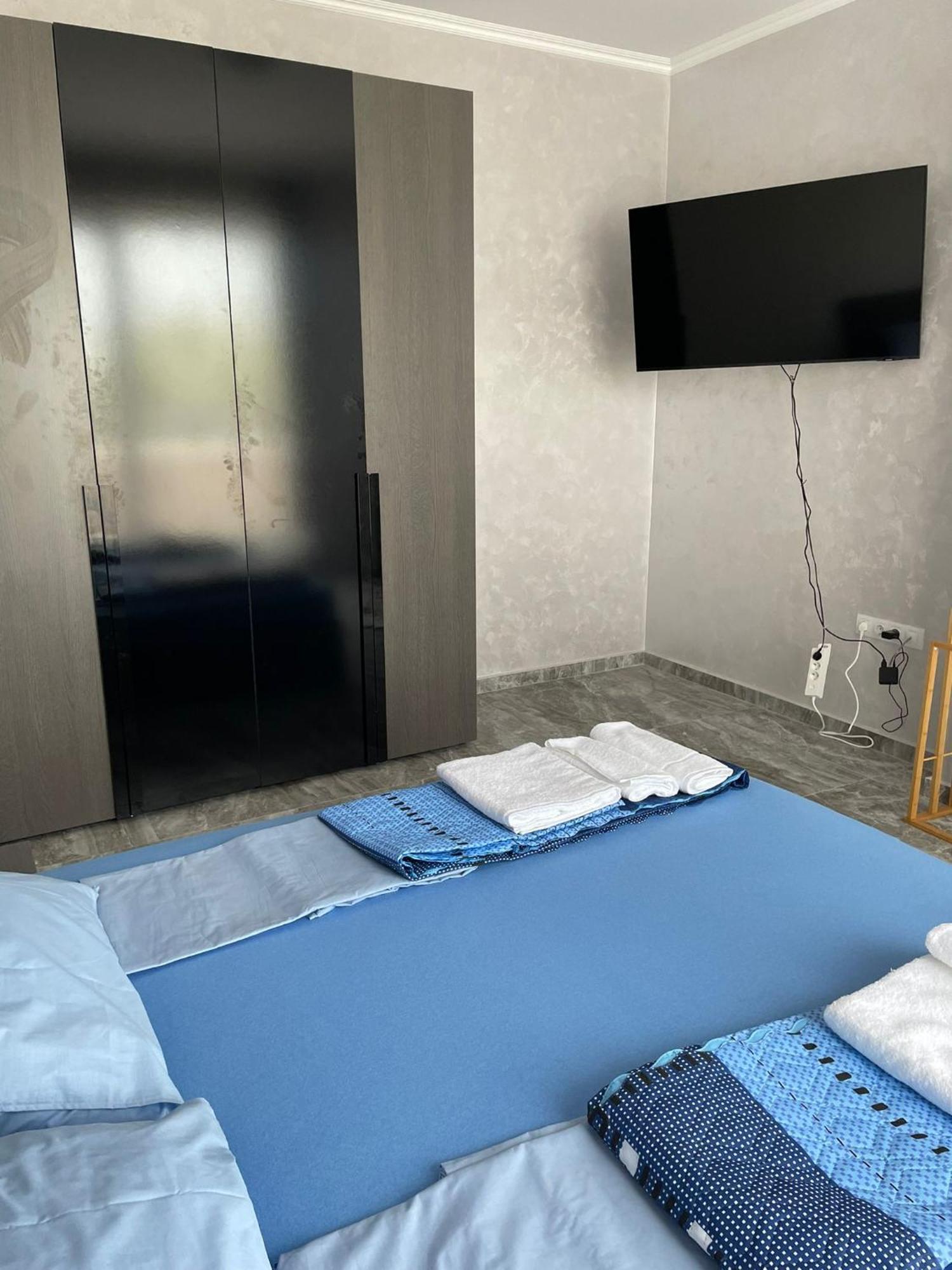 בורגאס Luxury Penthouse Apartments At Valencia Gardens חדר תמונה