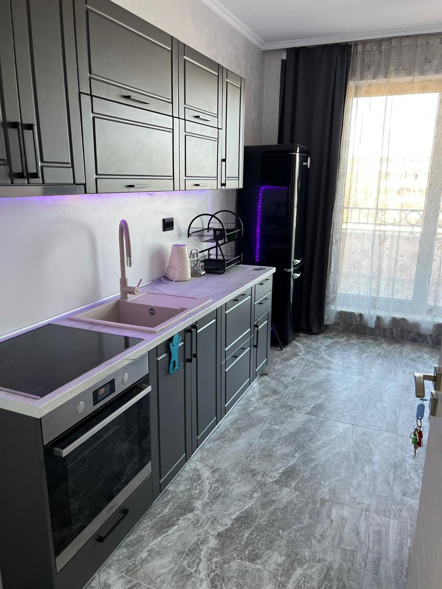בורגאס Luxury Penthouse Apartments At Valencia Gardens חדר תמונה