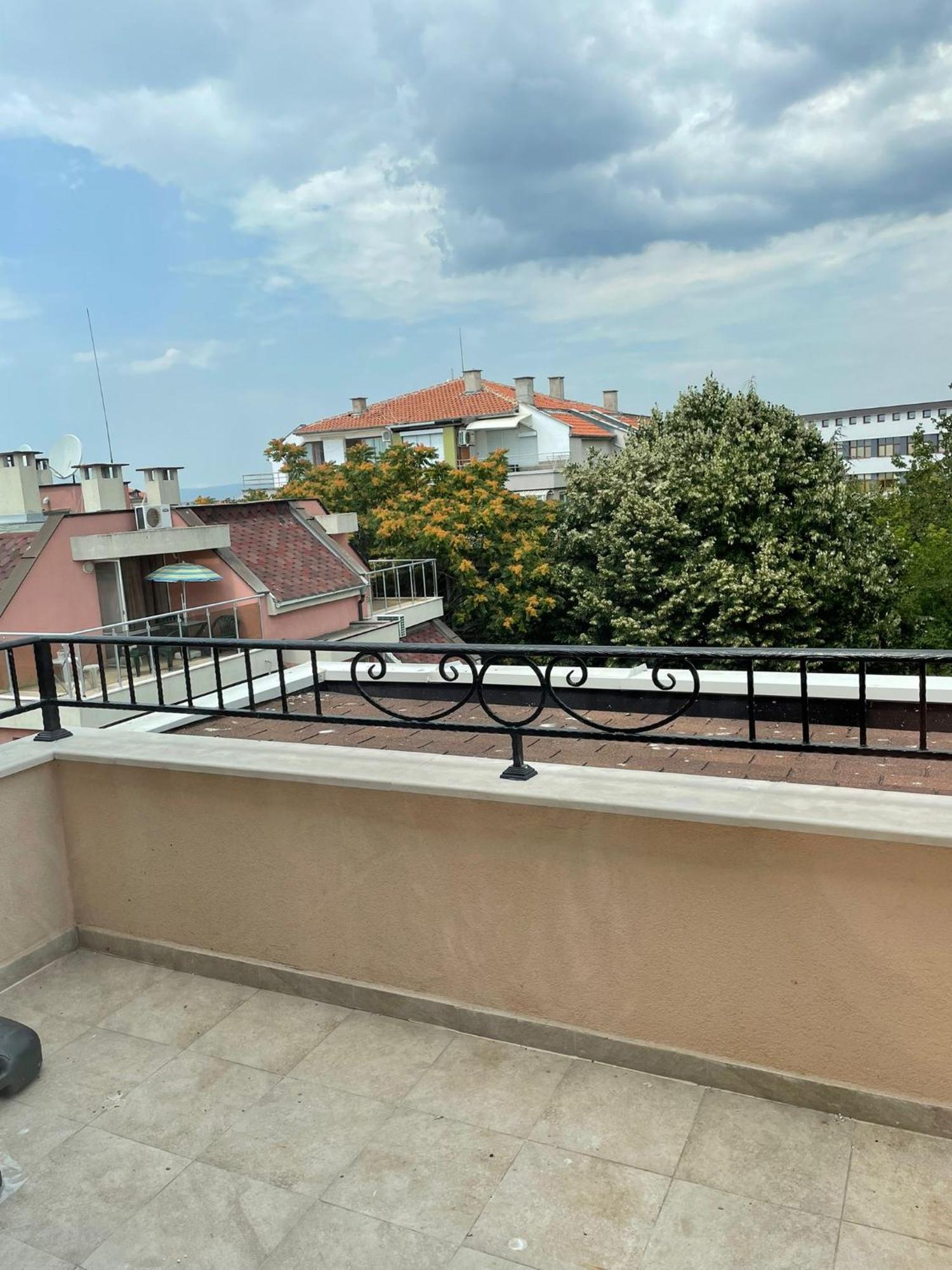 בורגאס Luxury Penthouse Apartments At Valencia Gardens חדר תמונה