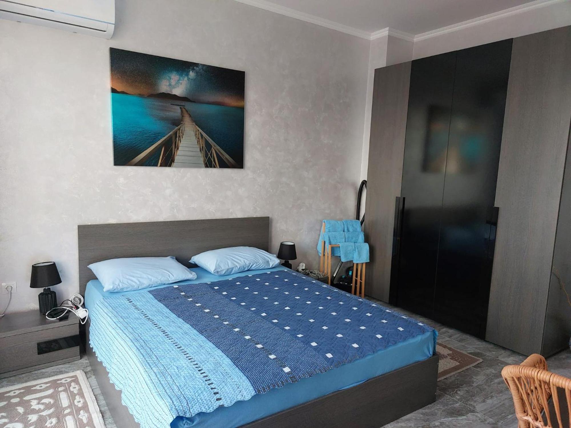 בורגאס Luxury Penthouse Apartments At Valencia Gardens חדר תמונה