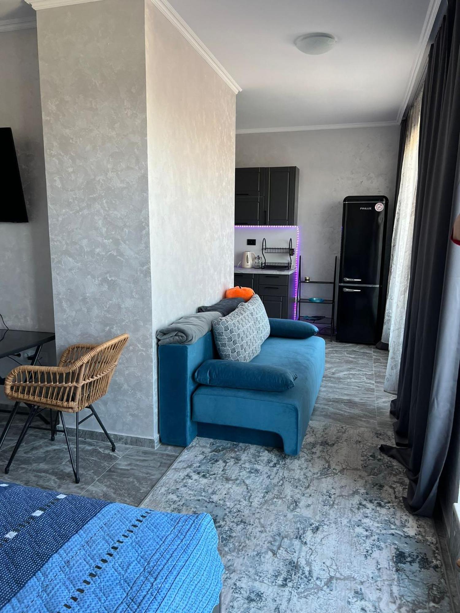 בורגאס Luxury Penthouse Apartments At Valencia Gardens חדר תמונה