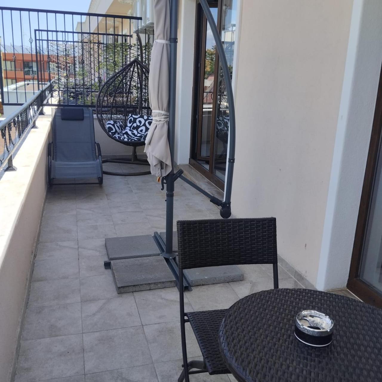 בורגאס Luxury Penthouse Apartments At Valencia Gardens חדר תמונה